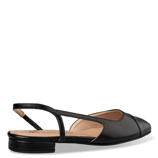 SLINGBACK BALLET FLATS φωτογραφία