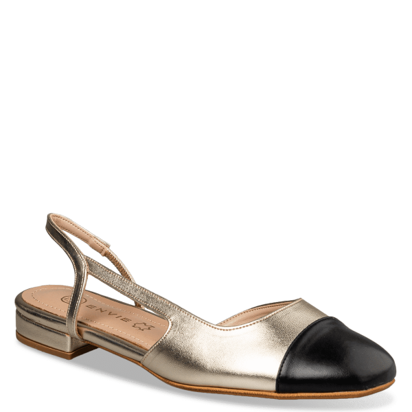 SLINGBACK BALLET FLATS φωτογραφία