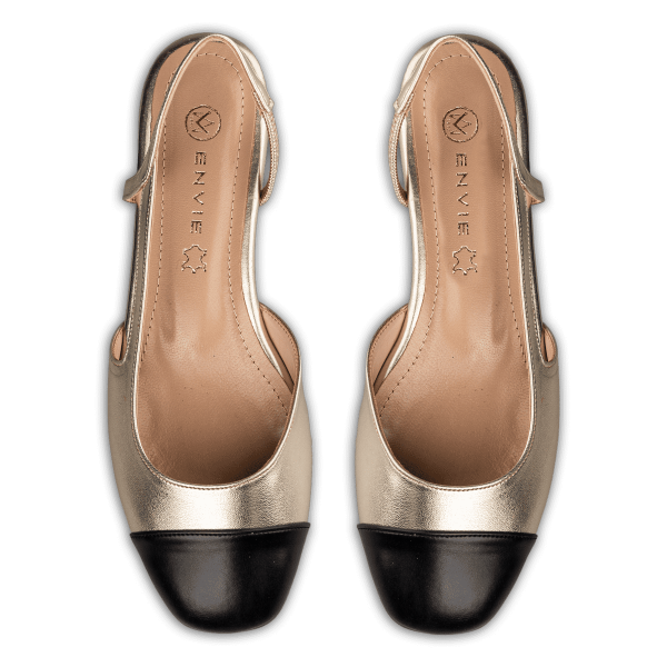 SLINGBACK BALLET FLATS φωτογραφία