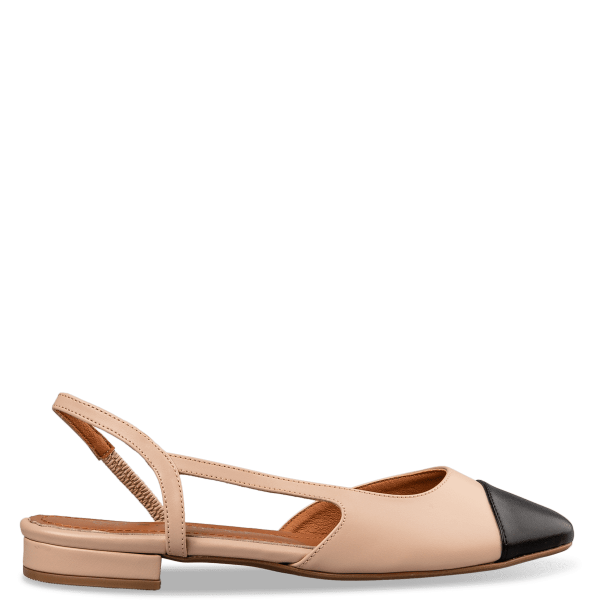 Envie Shoes SLINGBACK BALLET FLATS