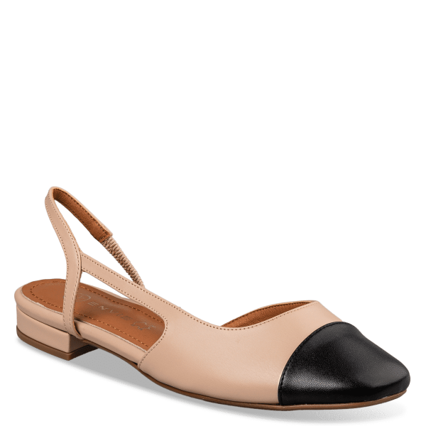 SLINGBACK BALLET FLATS φωτογραφία