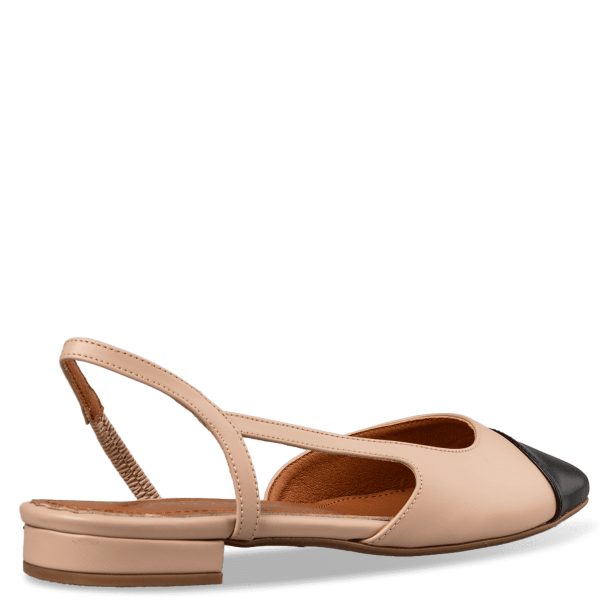 SLINGBACK BALLET FLATS φωτογραφία