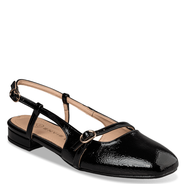 SLINGBACK BALLET FLATS