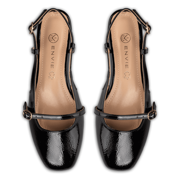  SLINGBACK BALLET FLATS - 4