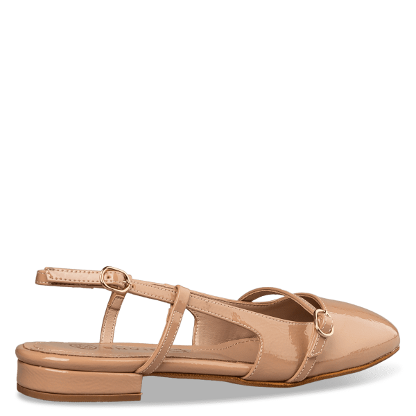  SLINGBACK BALLET FLATS - 3