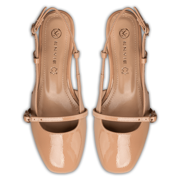  SLINGBACK BALLET FLATS - 4