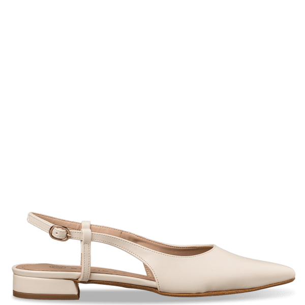  POINTY SLINGBACK BALLERINAS 2025