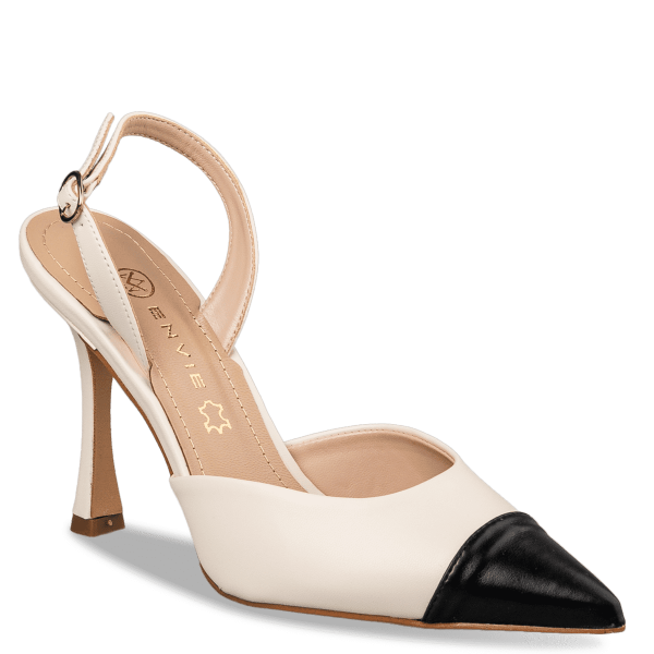 SLINGBACK PUMPS