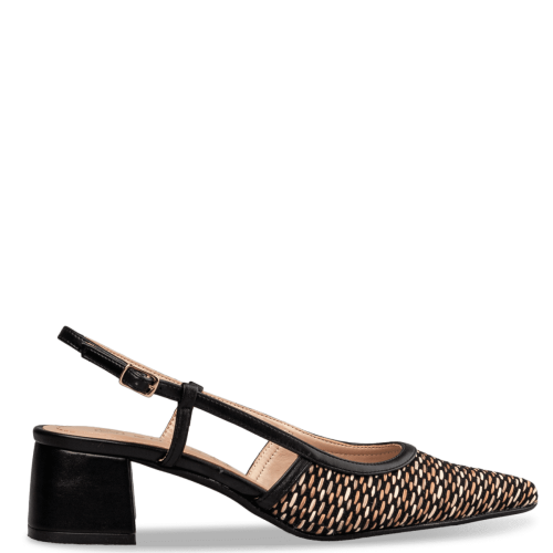 Envie Shoes - ΣΗΜΑΝΤΙΚΟ: Σε περίπτωση διαφοράς τιμής από το κατάστημα ισχύει παντα και μόνο η τιμή του καταστήματος SLINGBACK PUMPS
