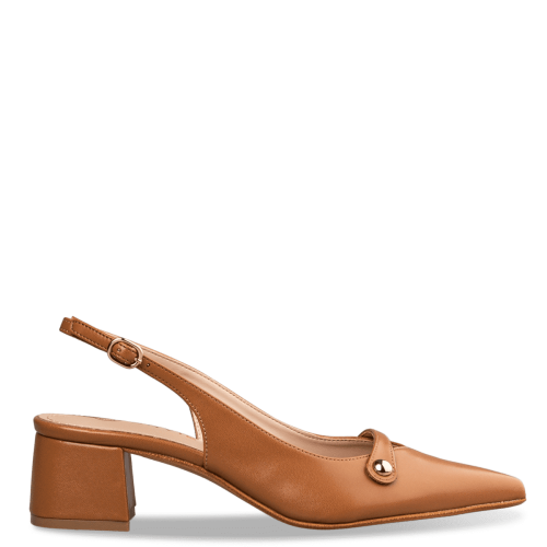  POINTY SLINGBACK PUMPS 2025