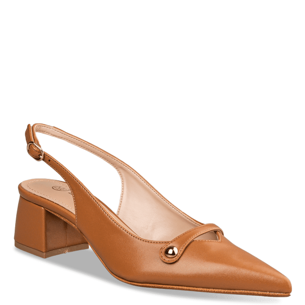 POINTY SLINGBACK PUMPS φωτογραφία