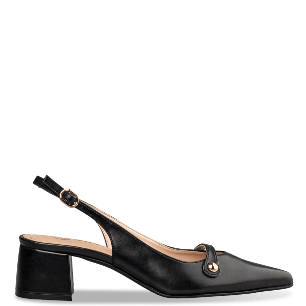  POINTY SLINGBACK PUMPS 2025