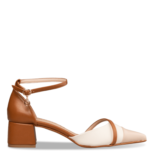 Γυναικεία παπούτσια Envie shoes - ΣΗΜΑΝΤΙΚΟ: Σε περίπτωση διαφοράς τιμής από το κατάστημα ισχύει παντα και μόνο η τιμή του καταστήματος POINTY SLINGBACK PUMPS