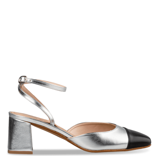  SLINGBACK MID HEEL PUMPS 2025