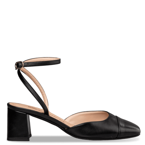  SLINGBACK MID HEEL PUMPS 2025