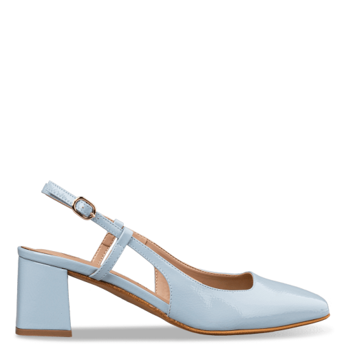  SLINGBACK MID HEEL PUMPS 2025