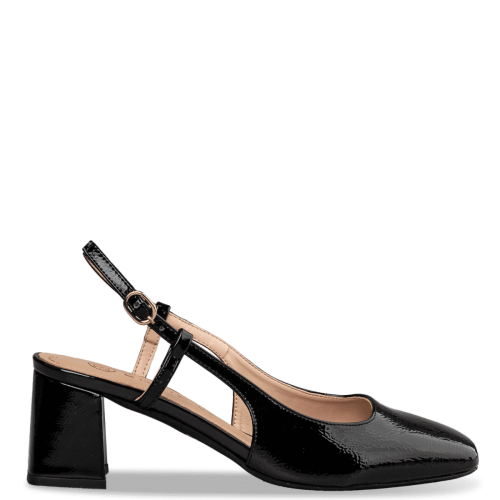  SLINGBACK MID HEEL PUMPS 2025