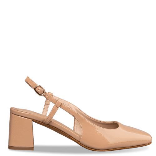  SLINGBACK MID HEEL PUMPS 2025