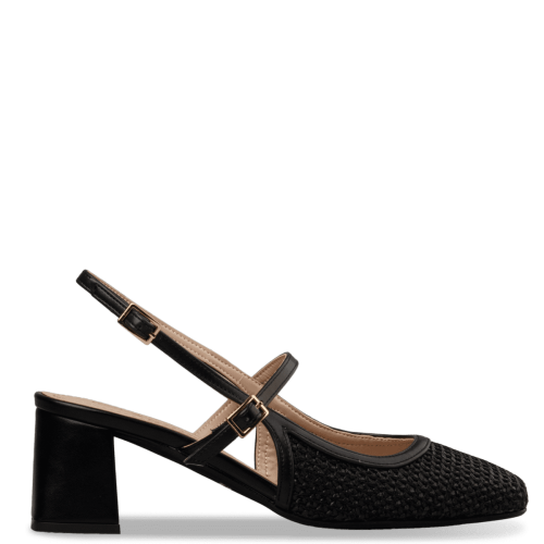 Envie Shoes - ΣΗΜΑΝΤΙΚΟ: Σε περίπτωση διαφοράς τιμής από το κατάστημα ισχύει παντα και μόνο η τιμή του καταστήματος SLINGBACK PUMPS