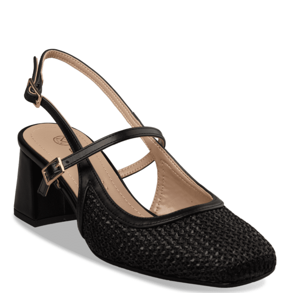 SLINGBACK PUMPS