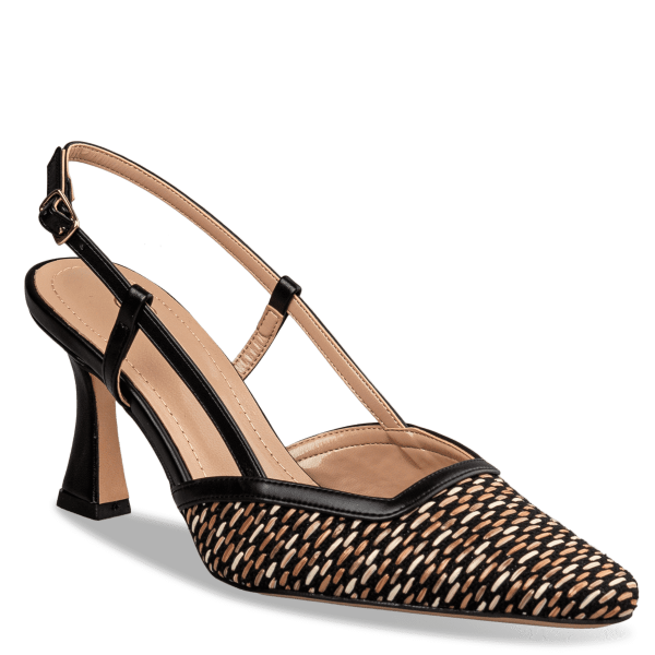 SLINGBACK PUMPS