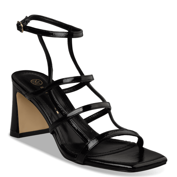 MID-HEEL SANDALS