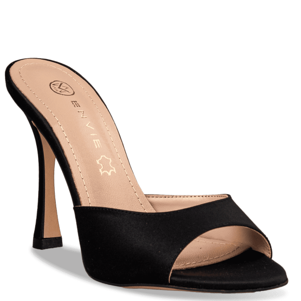 STILETTO MULES