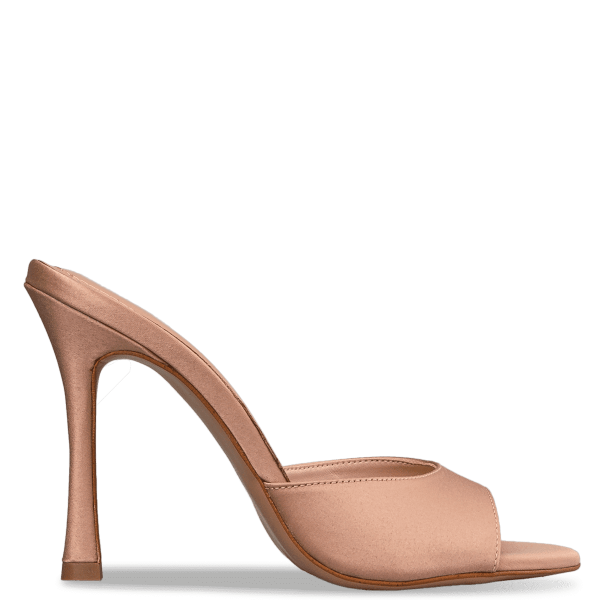 STILETTO MULES