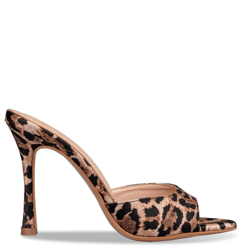 STILETTO MULES