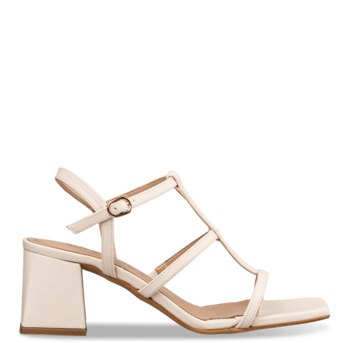  MID-HEEL SANDALS 2025