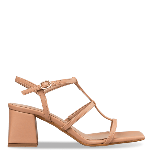  MID-HEEL SANDALS 2025