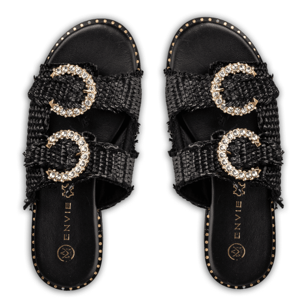  FLAT SANDALS 2025