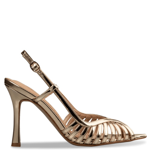SLINGBACK PUMPS