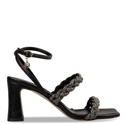  MID-HEEL SANDALS 2025