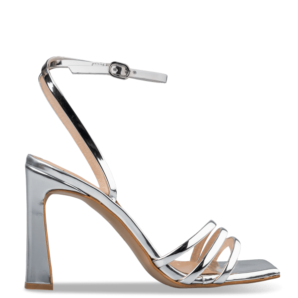 BLOCK HEEL SANDALS