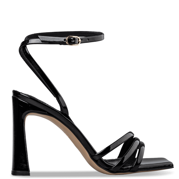 BLOCK HEEL SANDALS