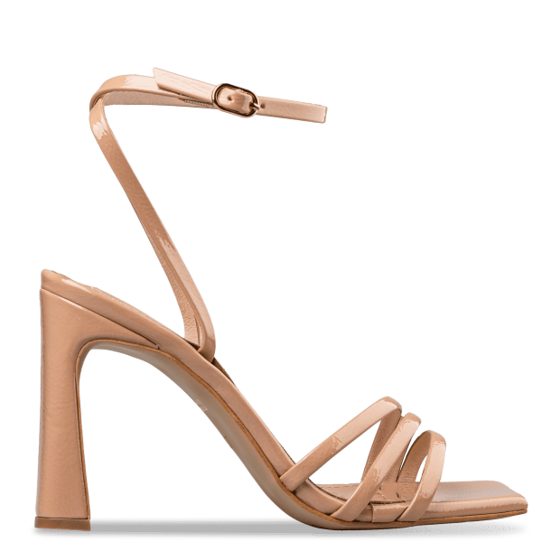 BLOCK HEEL SANDALS