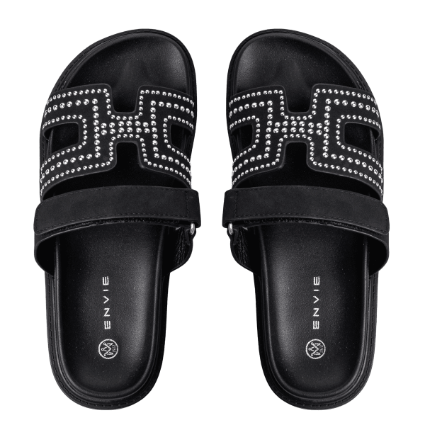 Γυναικεία παπούτσια Envie shoes - ΣΗΜΑΝΤΙΚΟ: Σε περίπτωση διαφοράς τιμής από το κατάστημα ισχύει παντα και μόνο η τιμή του καταστήματος FLATFORM SANDALS