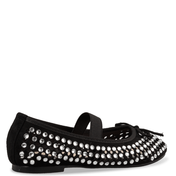 EMBELLISHED BALLET FLATS φωτογραφία