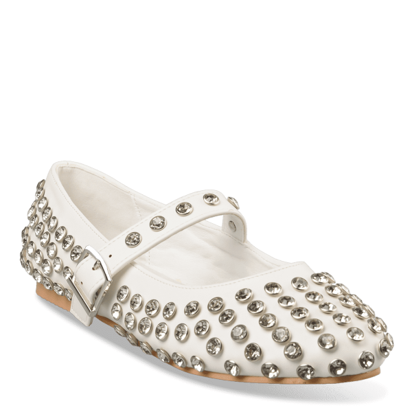 EMBELLISHED BALLET FLATS φωτογραφία