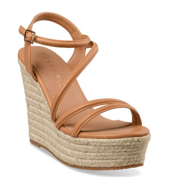 PLATFORM SANDALS