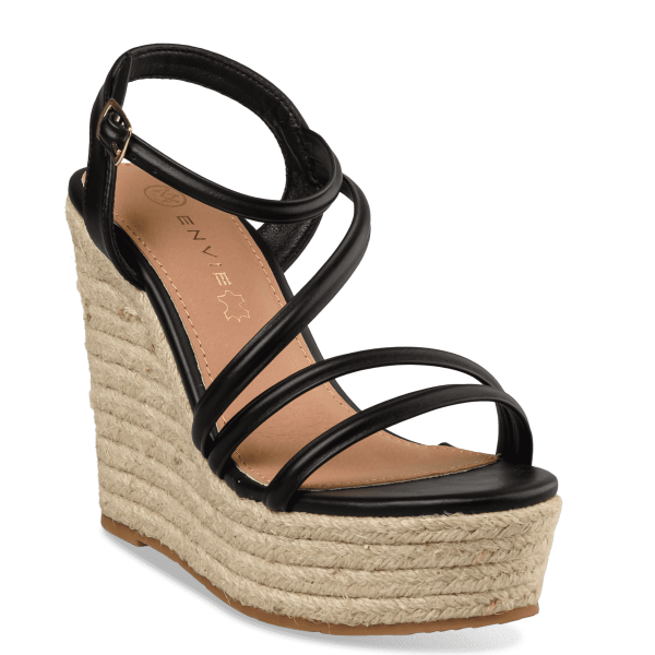 PLATFORM SANDALS
