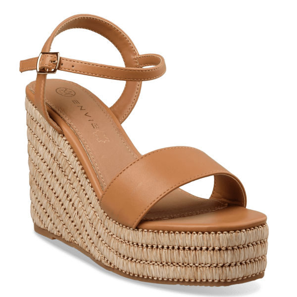 PLATFORM SANDALS φωτογραφία