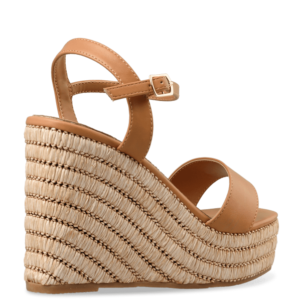 PLATFORM SANDALS φωτογραφία