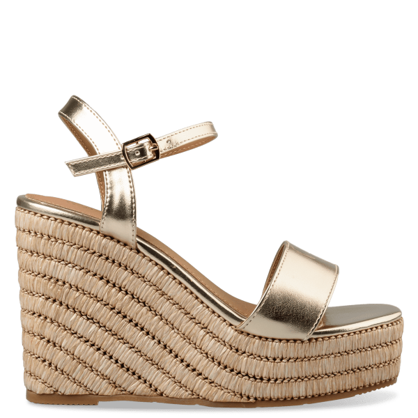 PLATFORM SANDALS