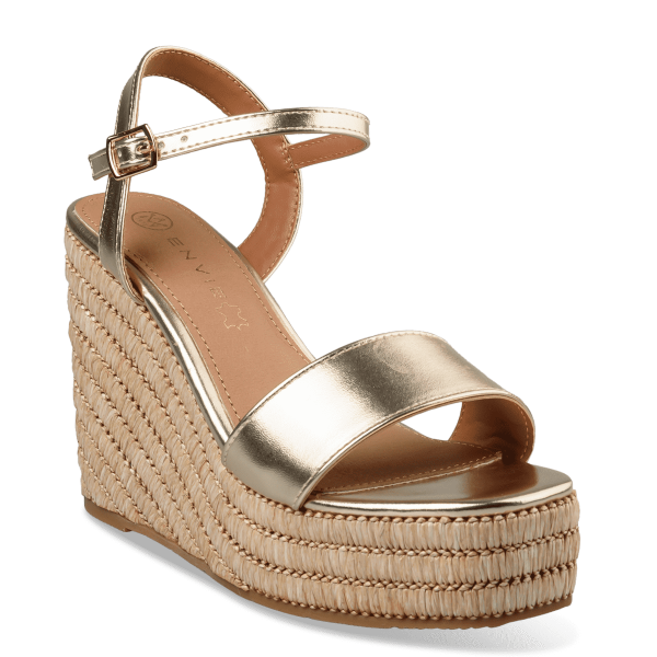 PLATFORM SANDALS φωτογραφία