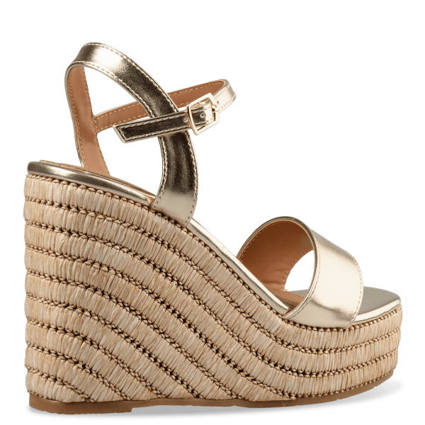 PLATFORM SANDALS φωτογραφία