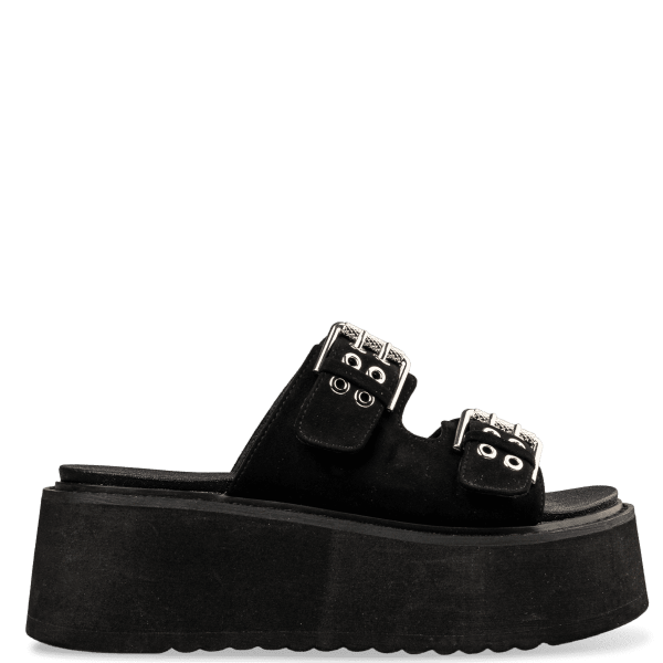 FLATFORM SANDALS