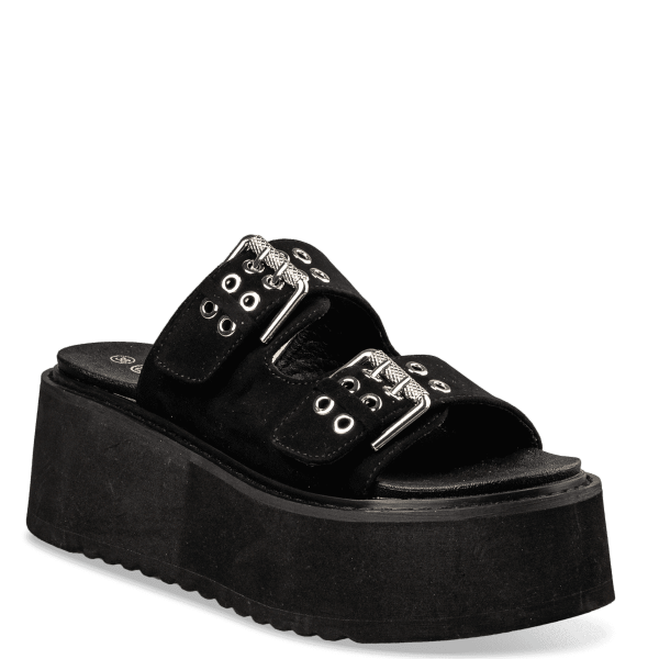 FLATFORM SANDALS