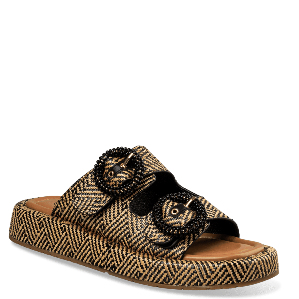 FLATFORM SANDALS